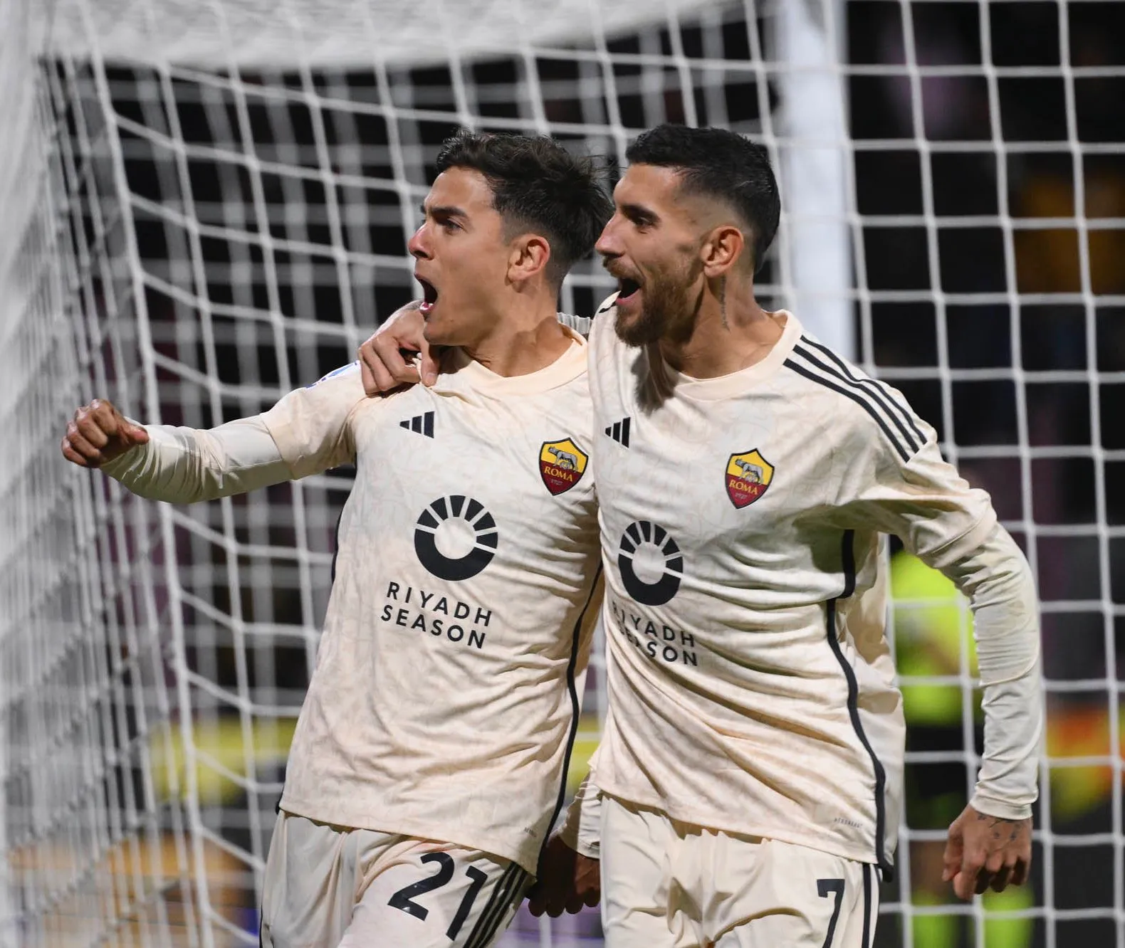 dybala pellegrini