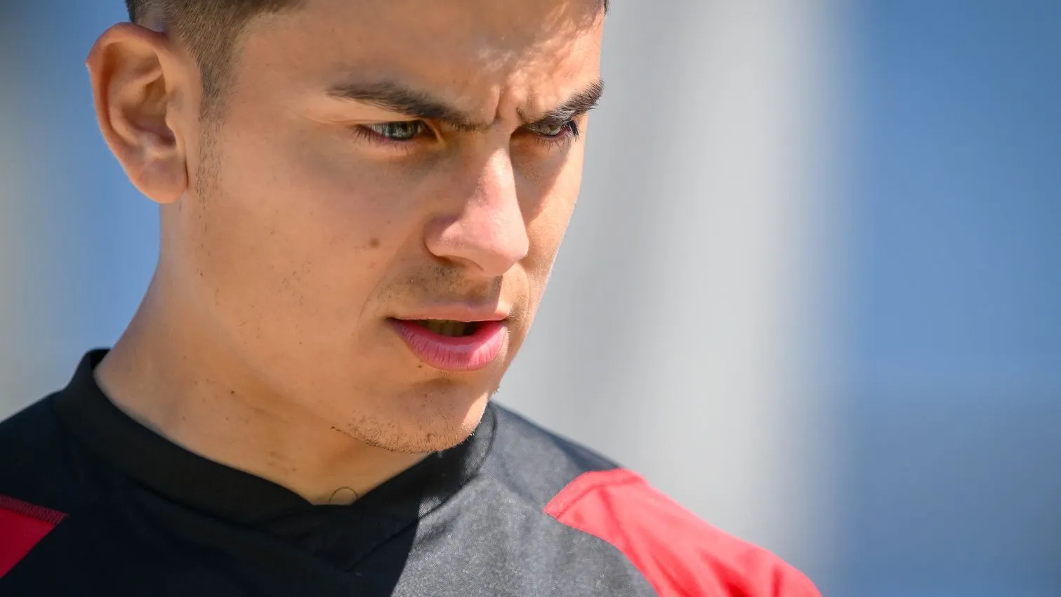 dybala primo piano