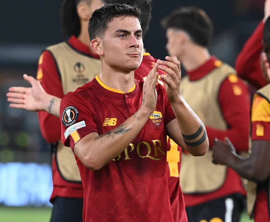 dybala roma bayer