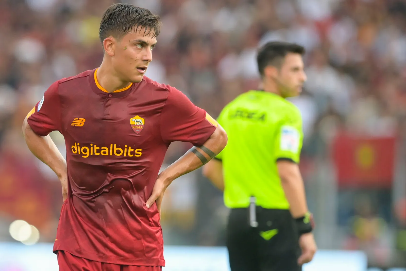 dybala roma cremonese 1