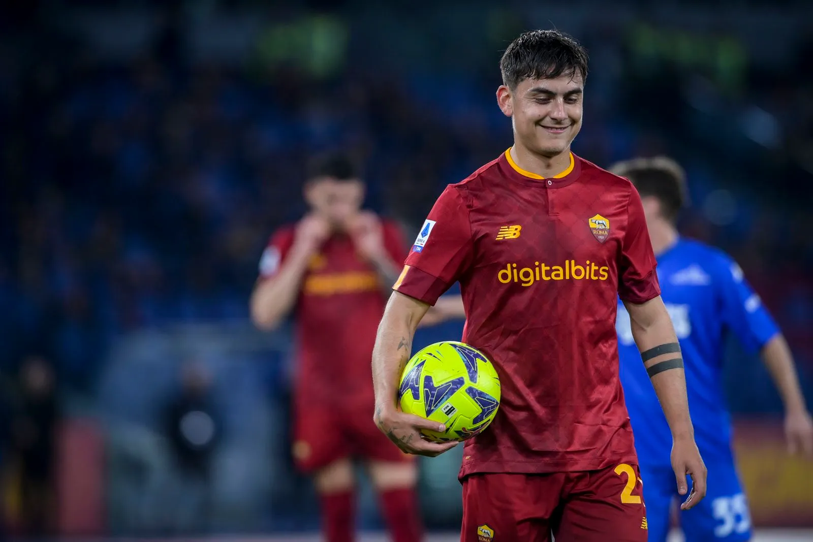 dybala roma empoli 1