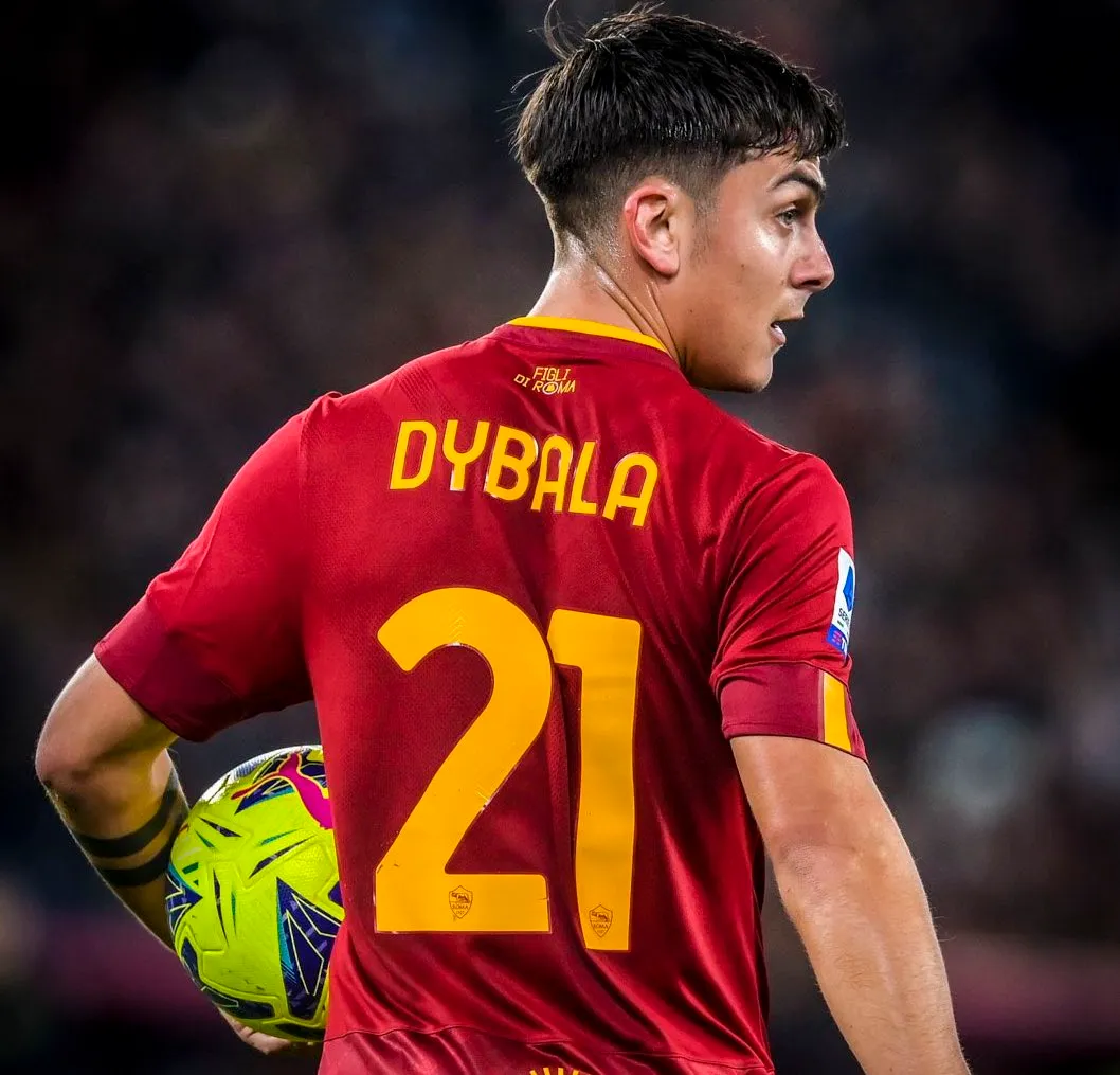 dybala roma empoli