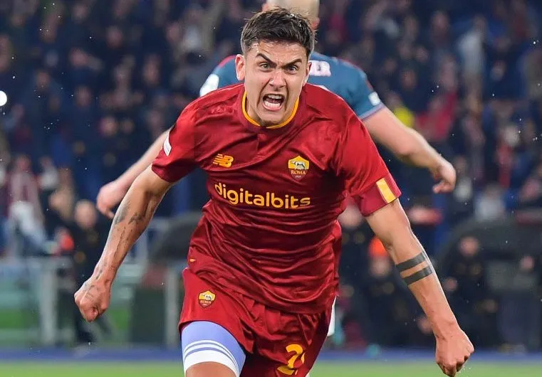 dybala roma feyenoord 3