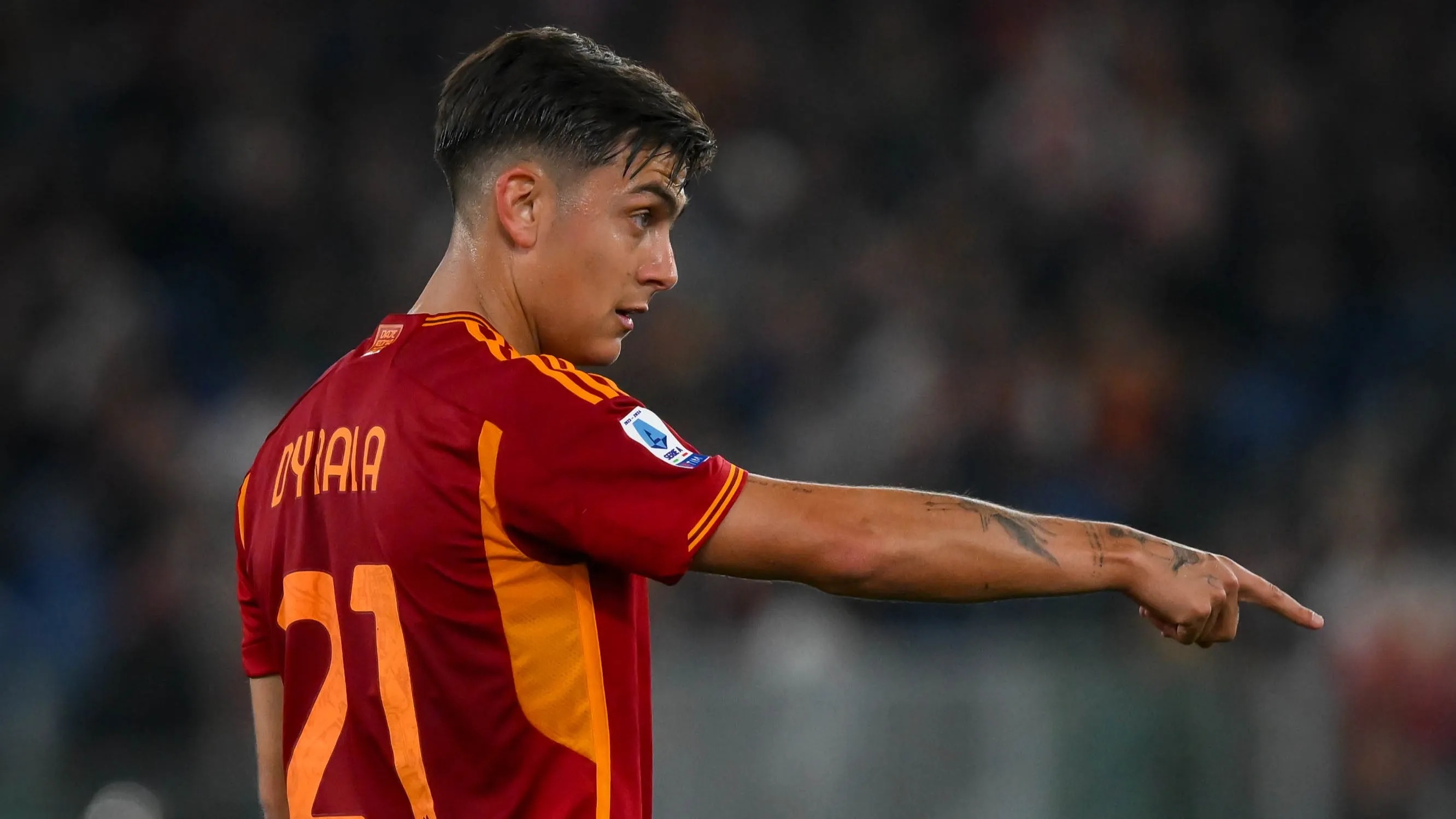 dybala roma juve