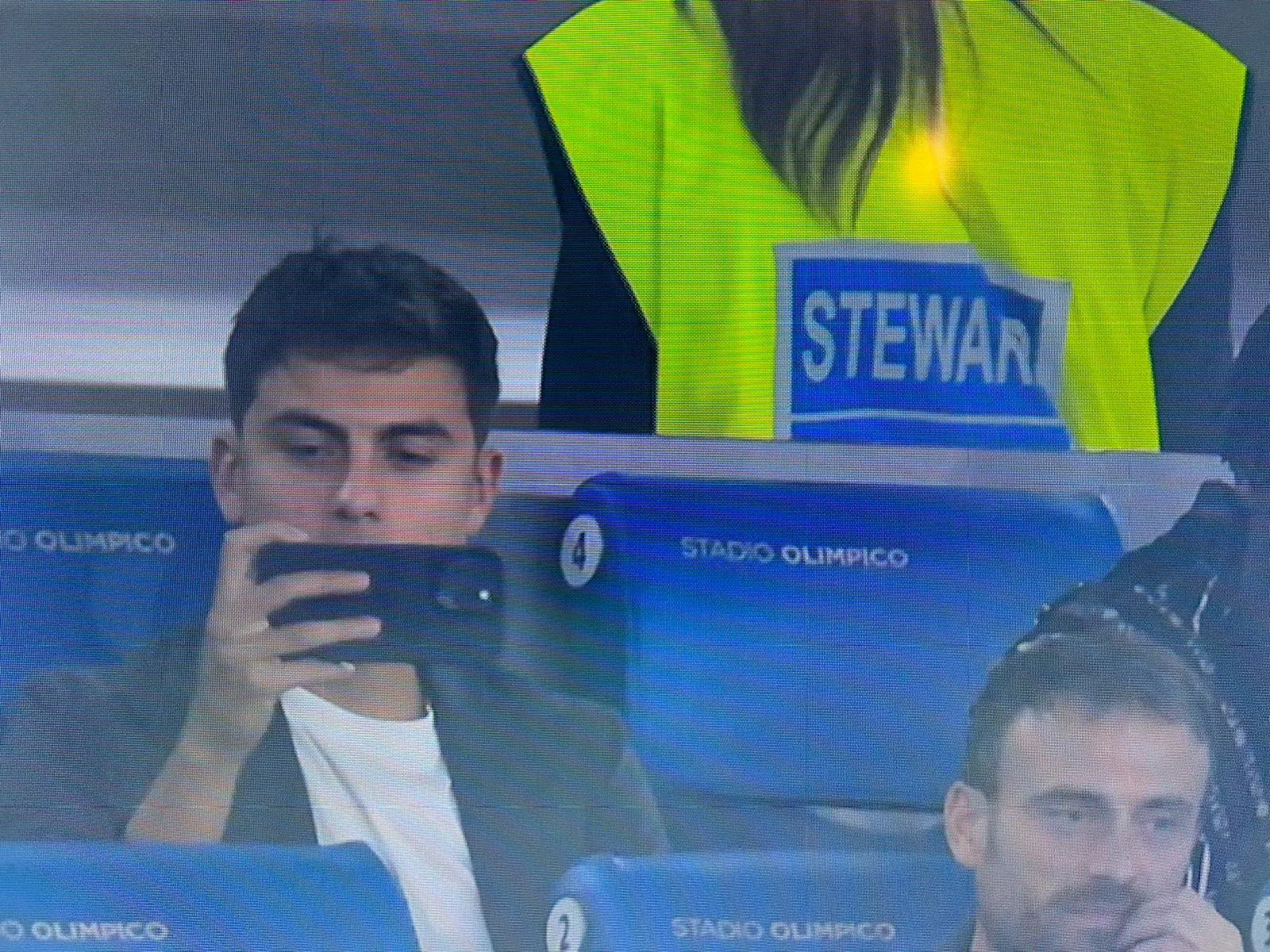 dybala roma napoli
