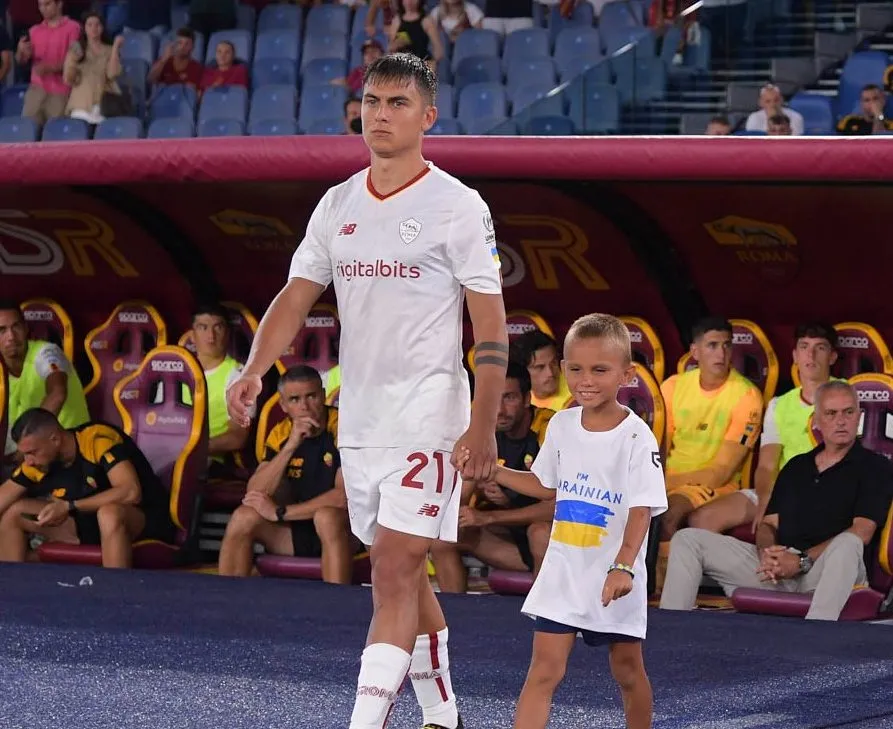 dybala roma shakhtar 1