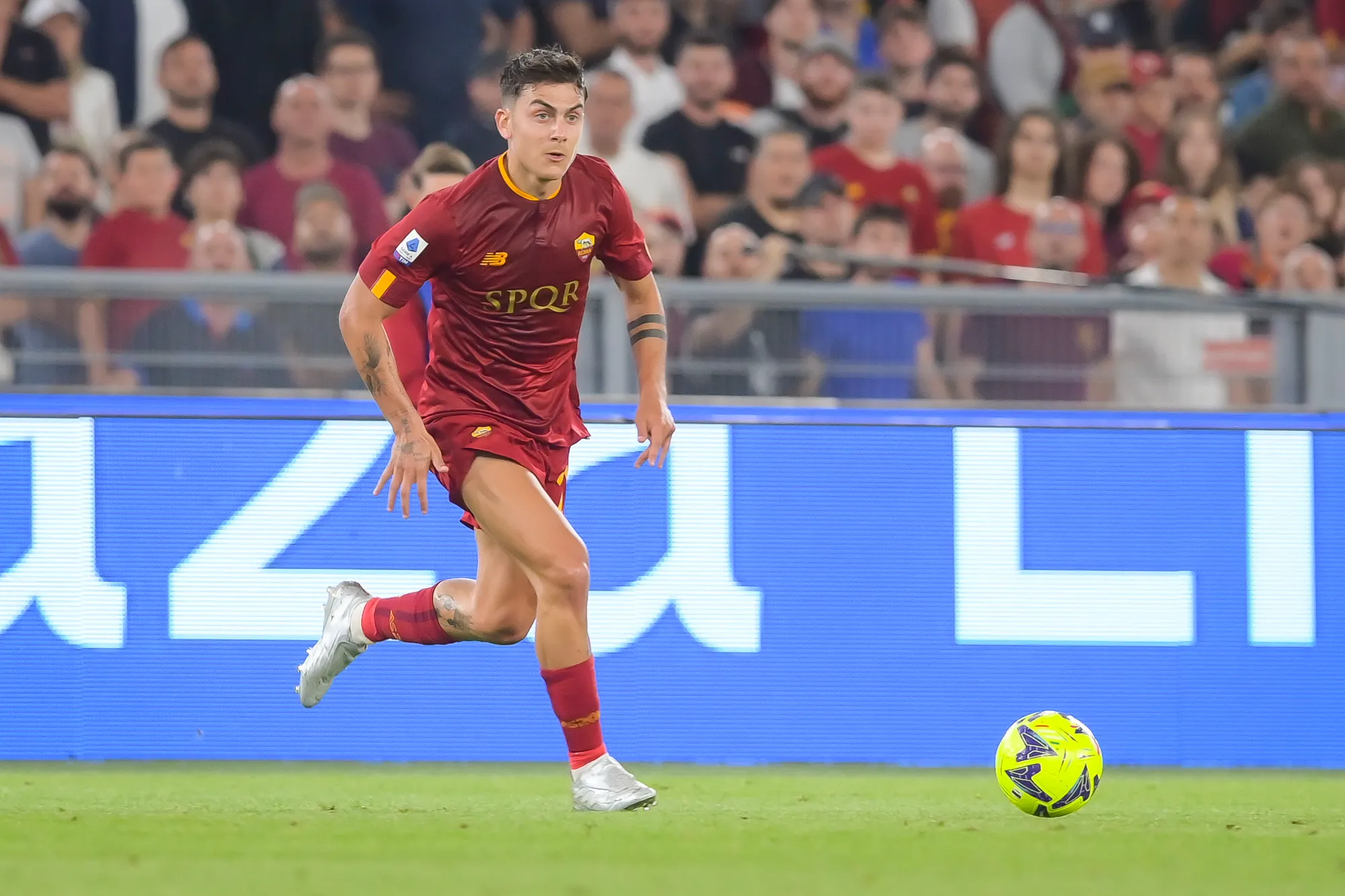 dybala roma spezia 1