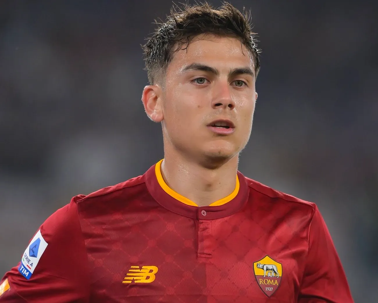 dybala roma spezia
