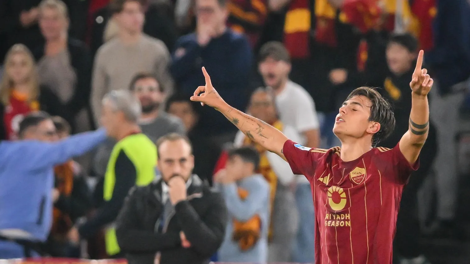 dybala roma torino