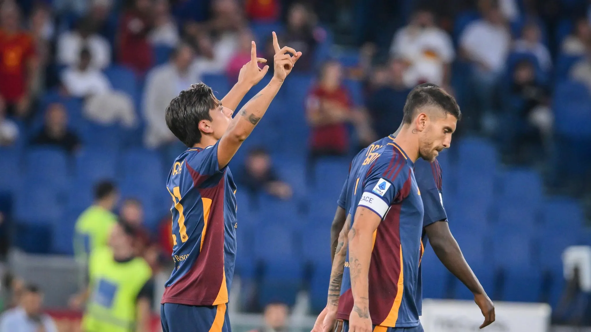 dybala roma udinese 2