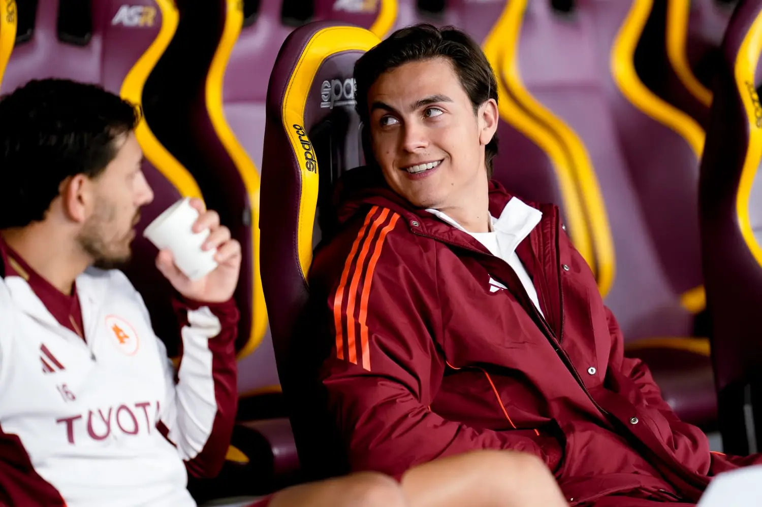 dybala roma verona