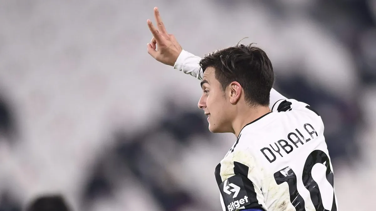 dybala segno 2