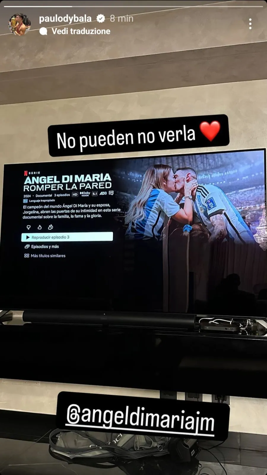 dybala serie di maria