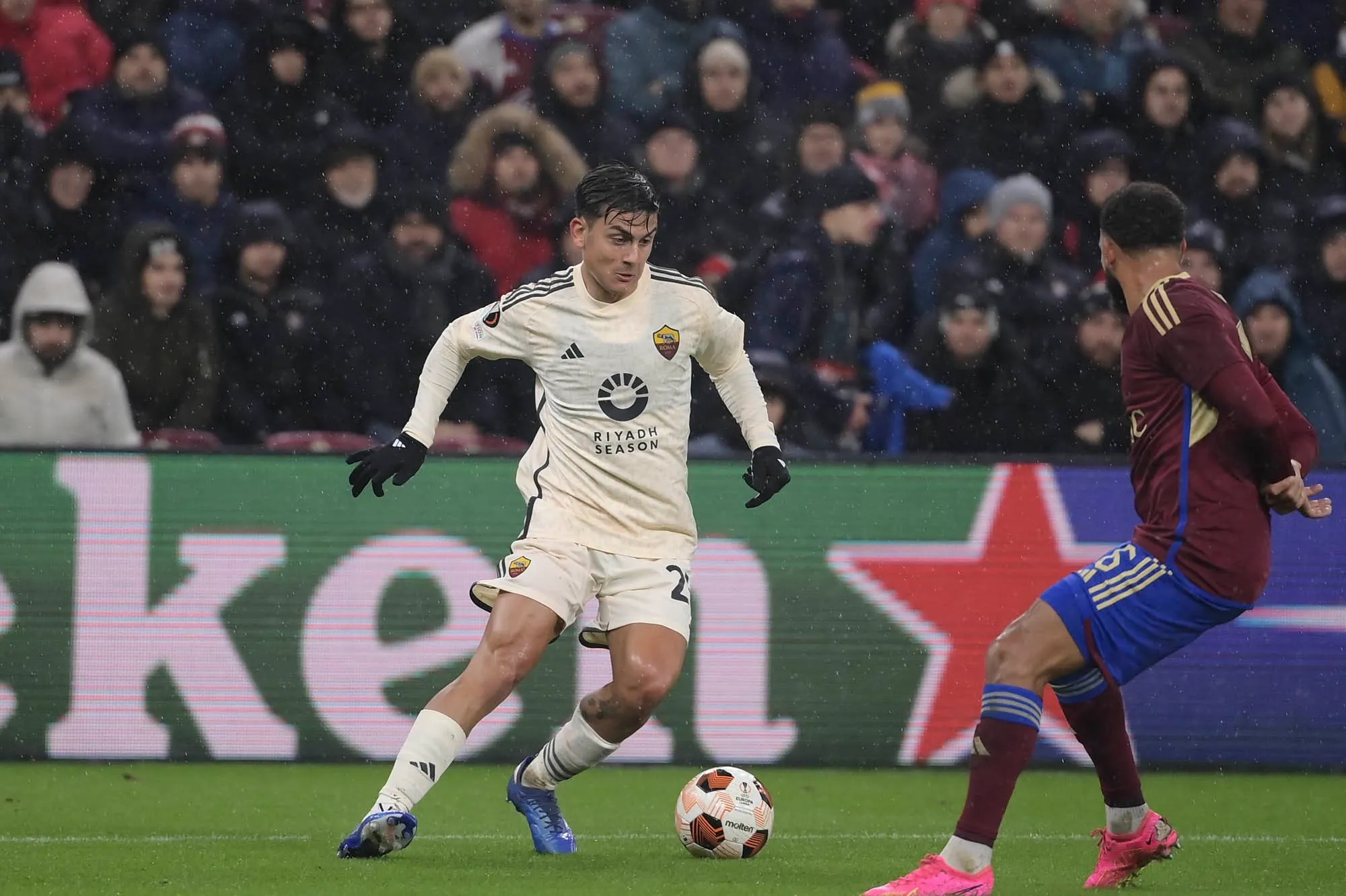 dybala servette