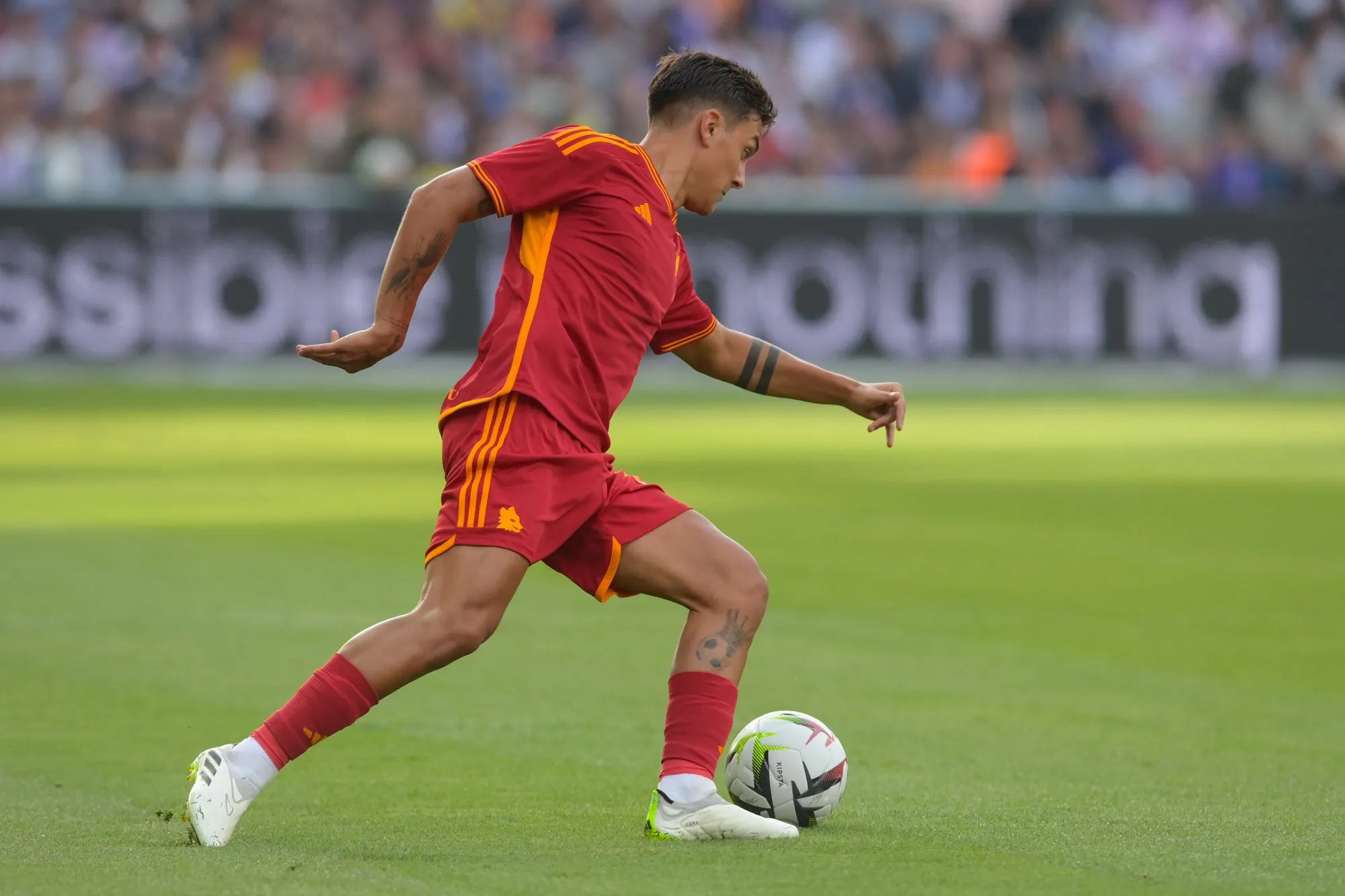 dybala tolosa roma 1