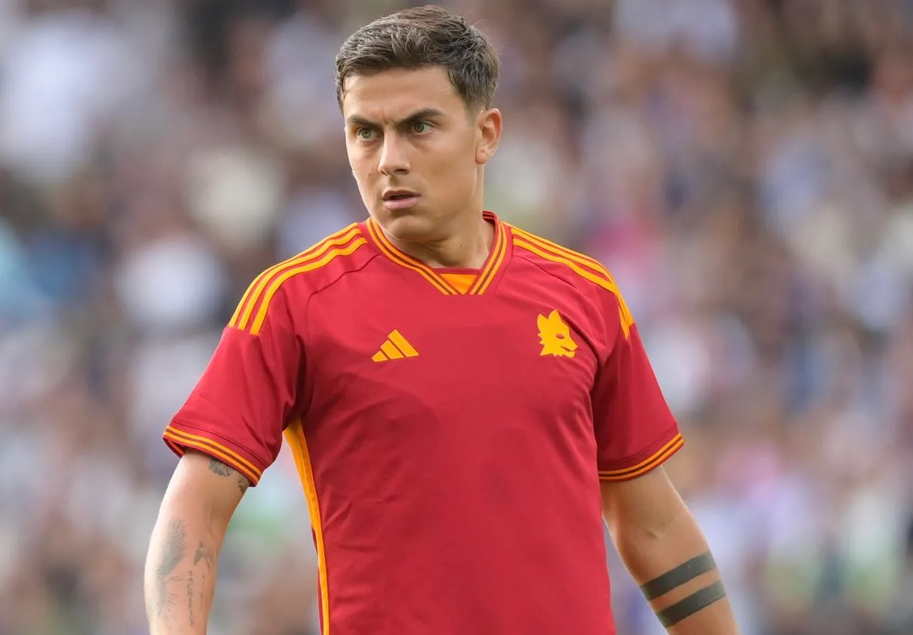 dybala tolosa roma 2