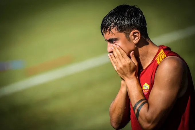dybala trigoria 1