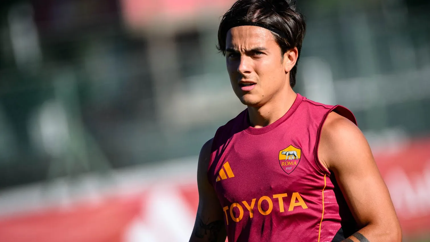 dybala trigoria 2