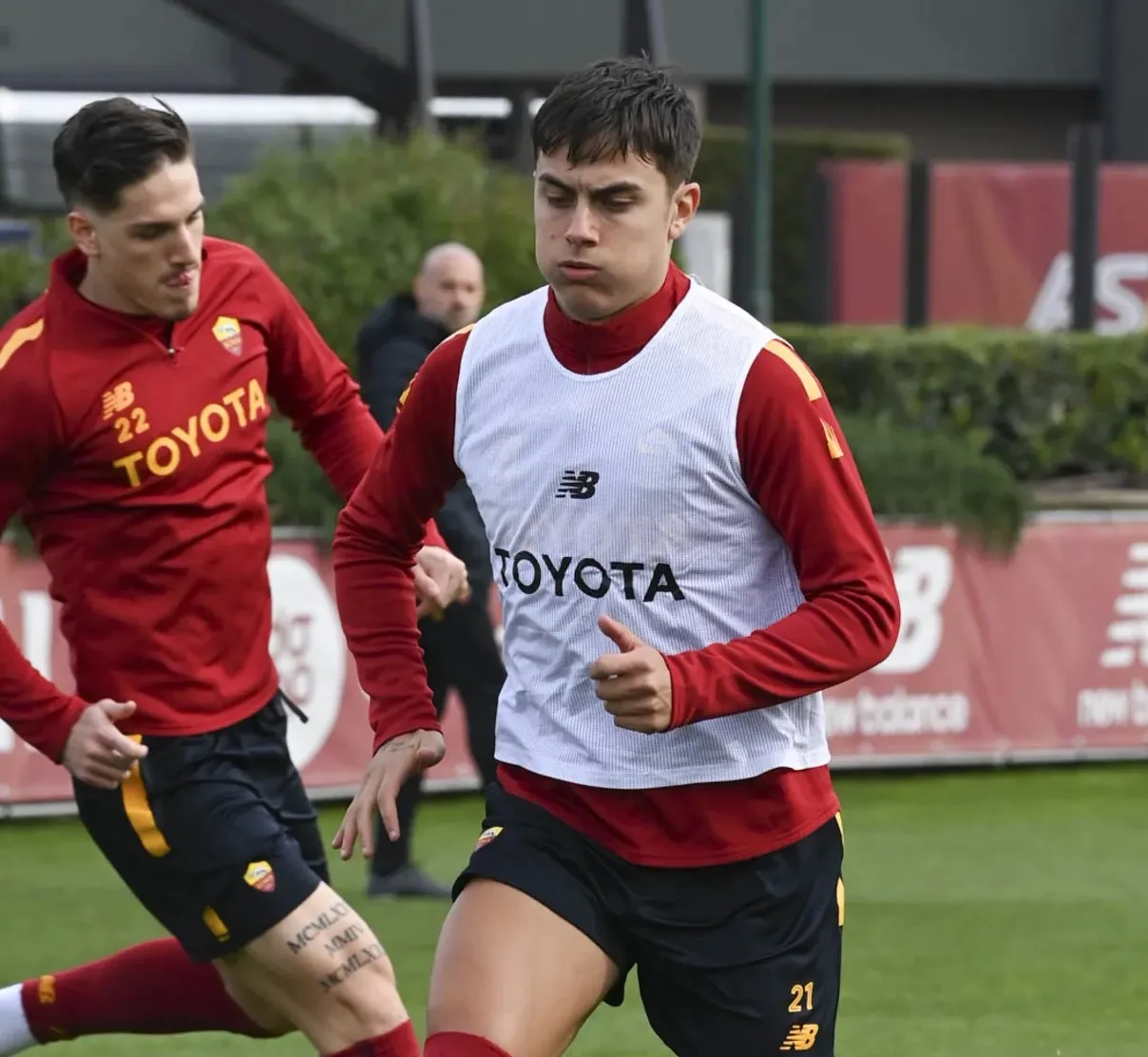 dybala trigoria 4