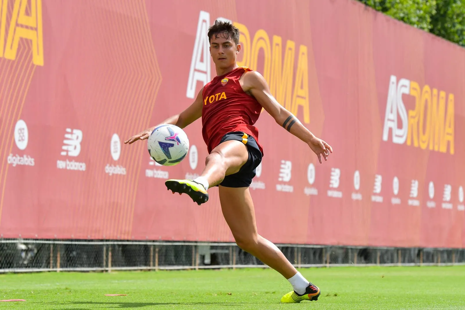 dybala trigoria 4
