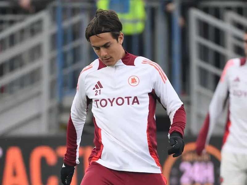 dybala venezia