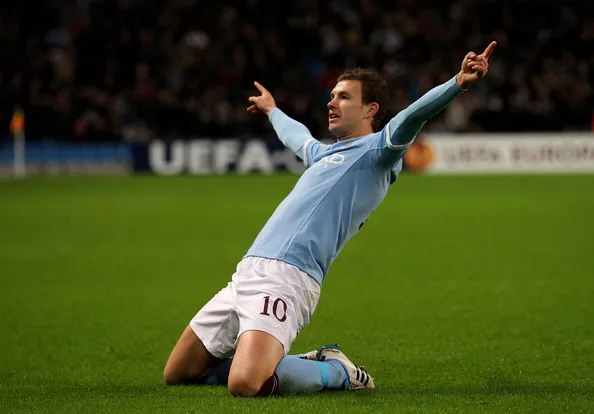 dzeko 1