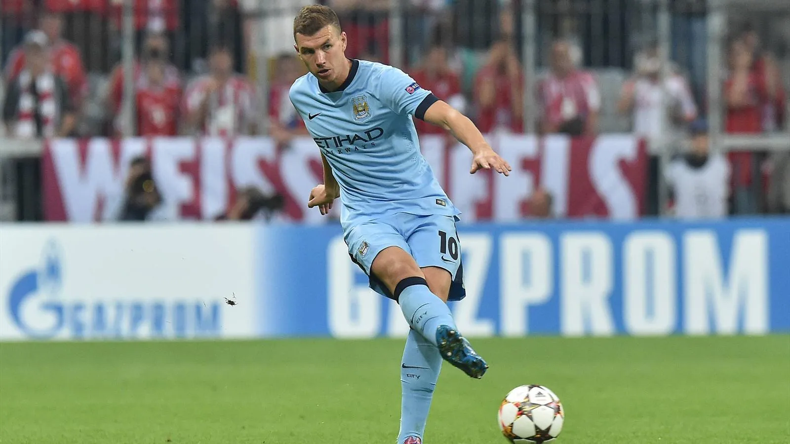 dzeko 1