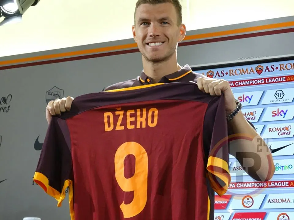 dzeko 21
