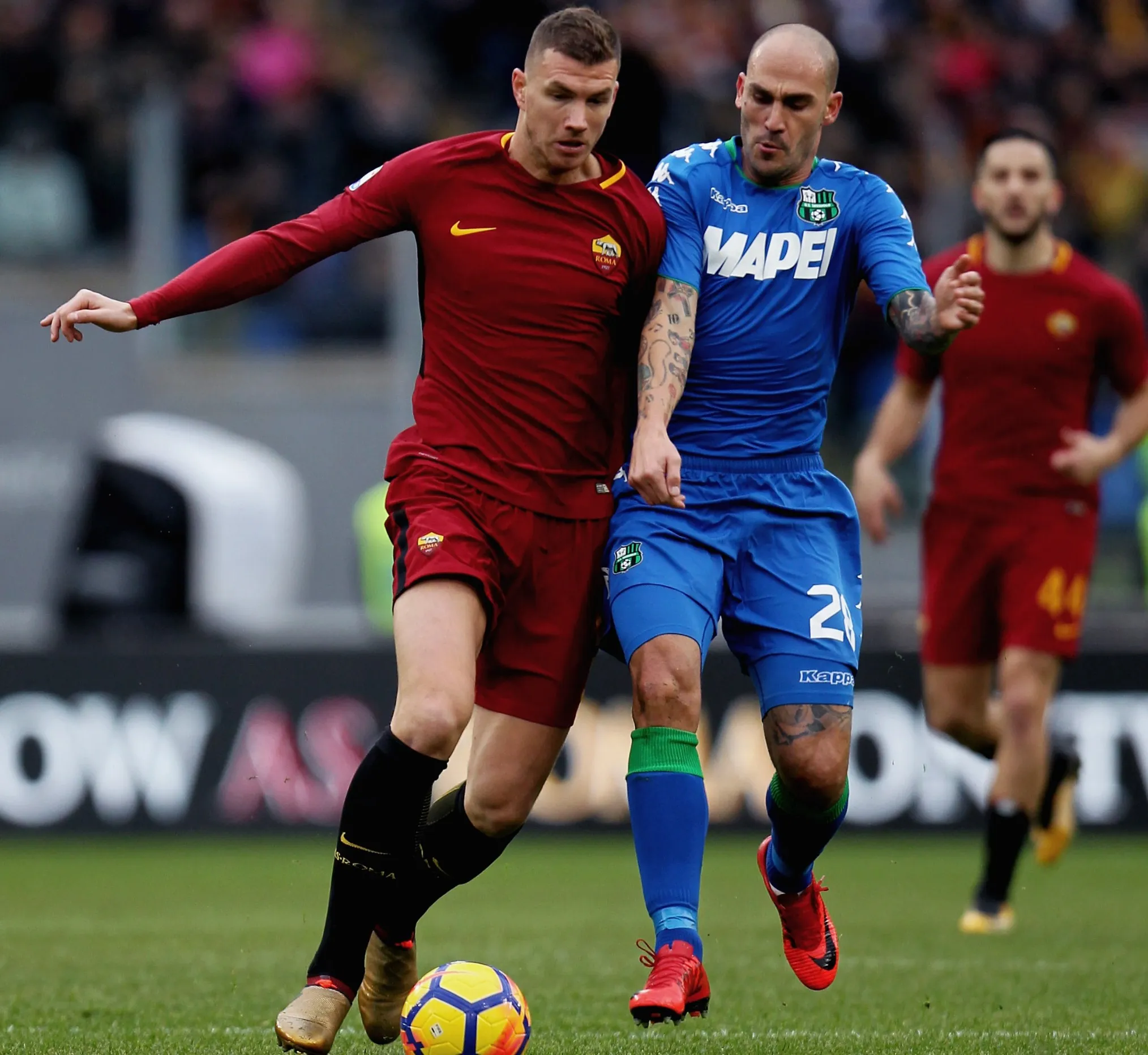 dzeko 4