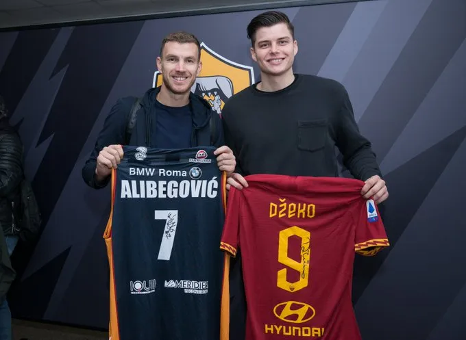 dzeko alibegovic