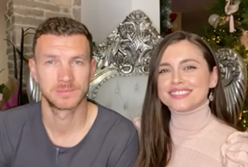 dzeko amra edin