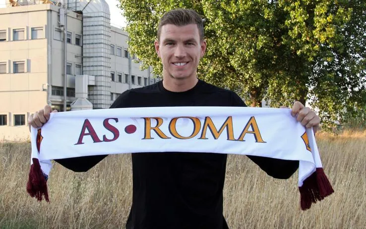 dzeko ansa