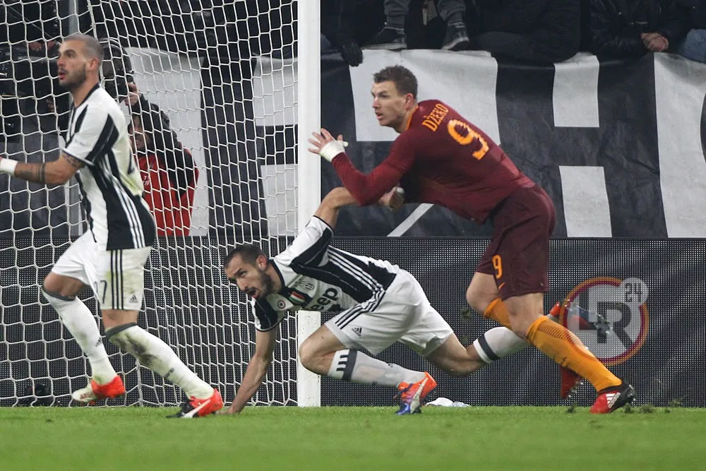 dzeko chiellini lr24