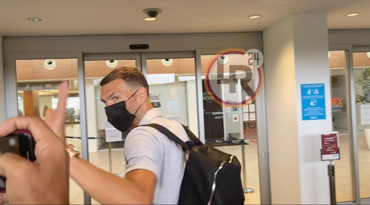 dzeko ciampino 1