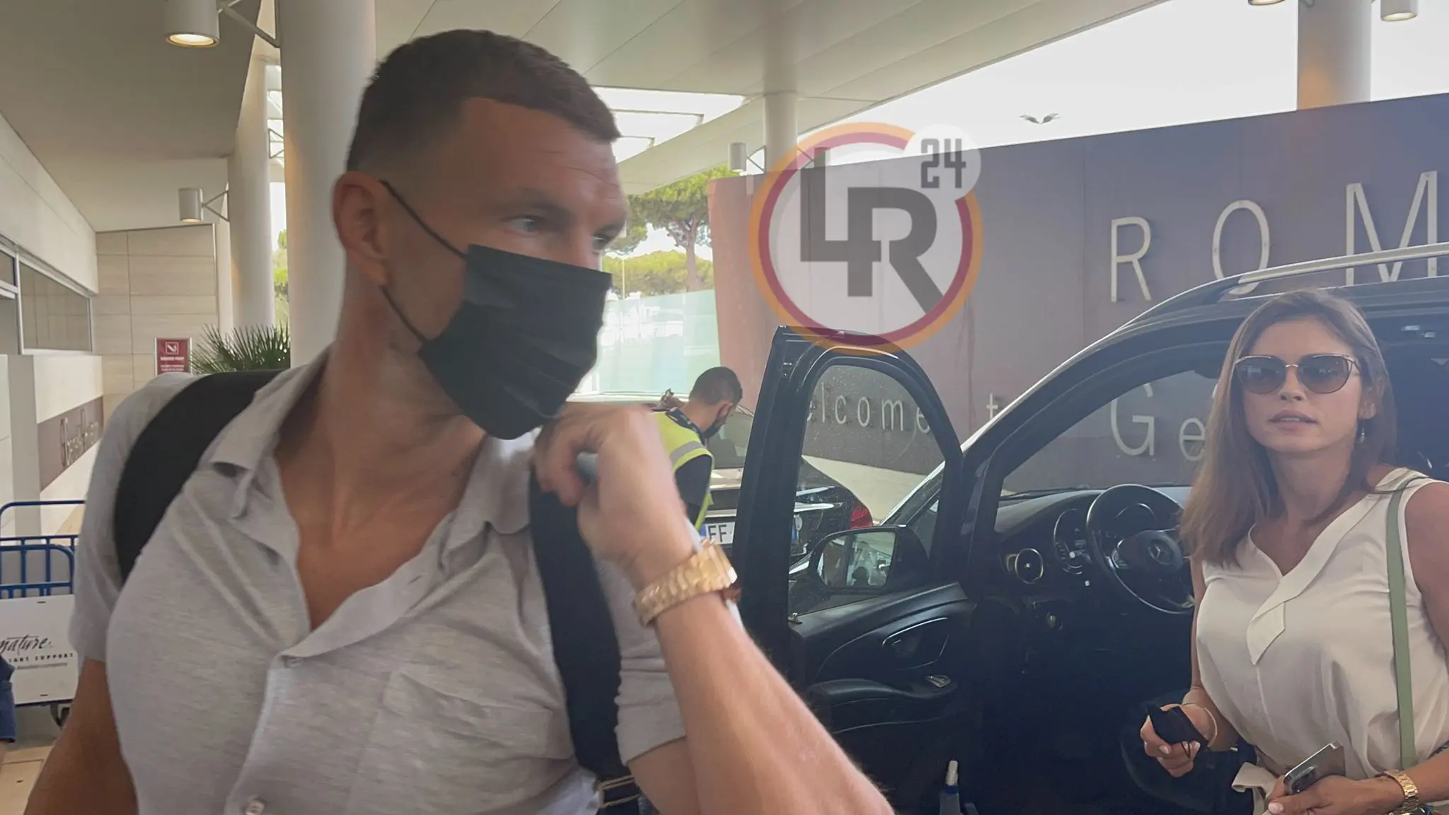 dzeko ciampino