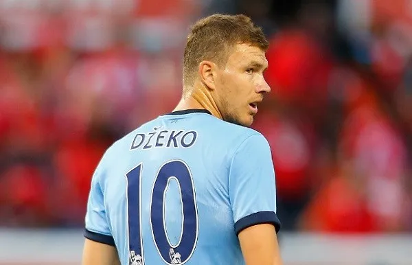 dzeko city