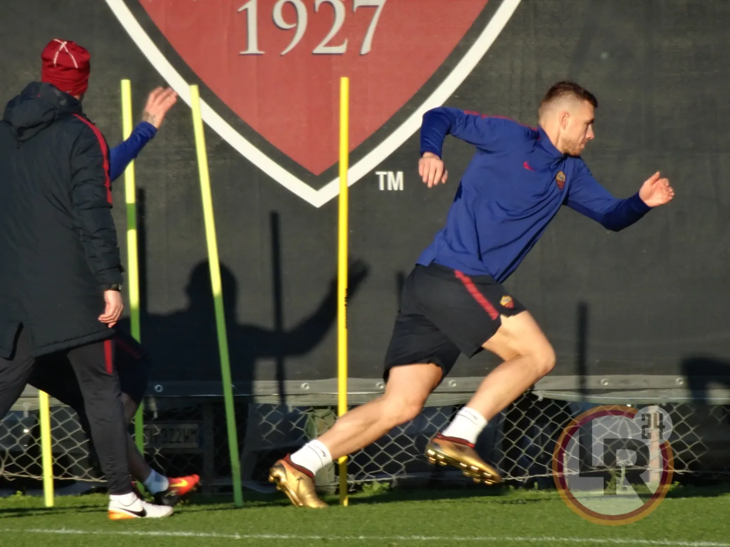 dzeko corsa trigoria