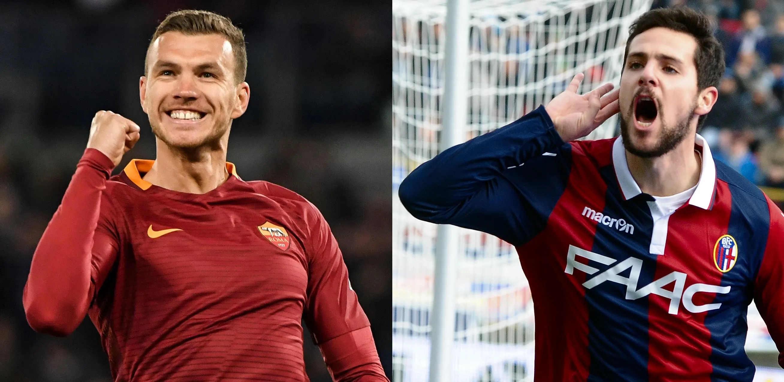 dzeko destro sfida
