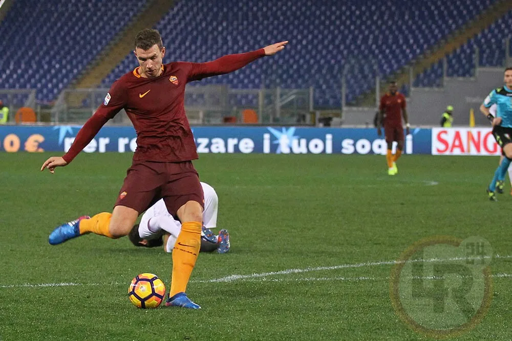 dzeko gol