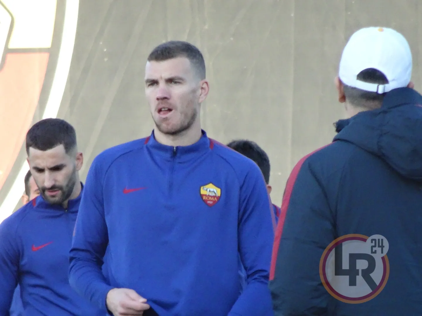 dzeko gonalons trigoria ottima