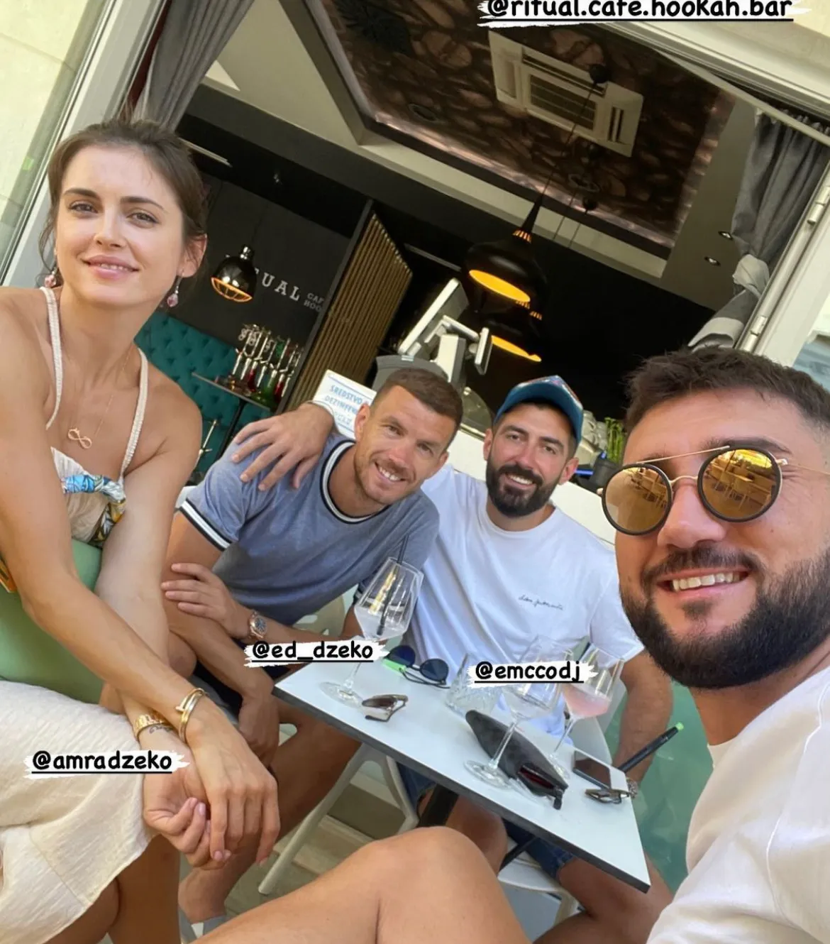 dzeko ig croazia