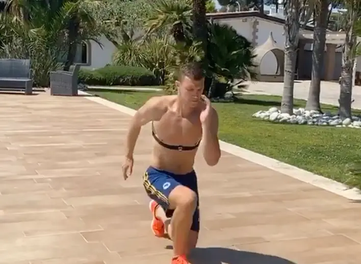 dzeko ig