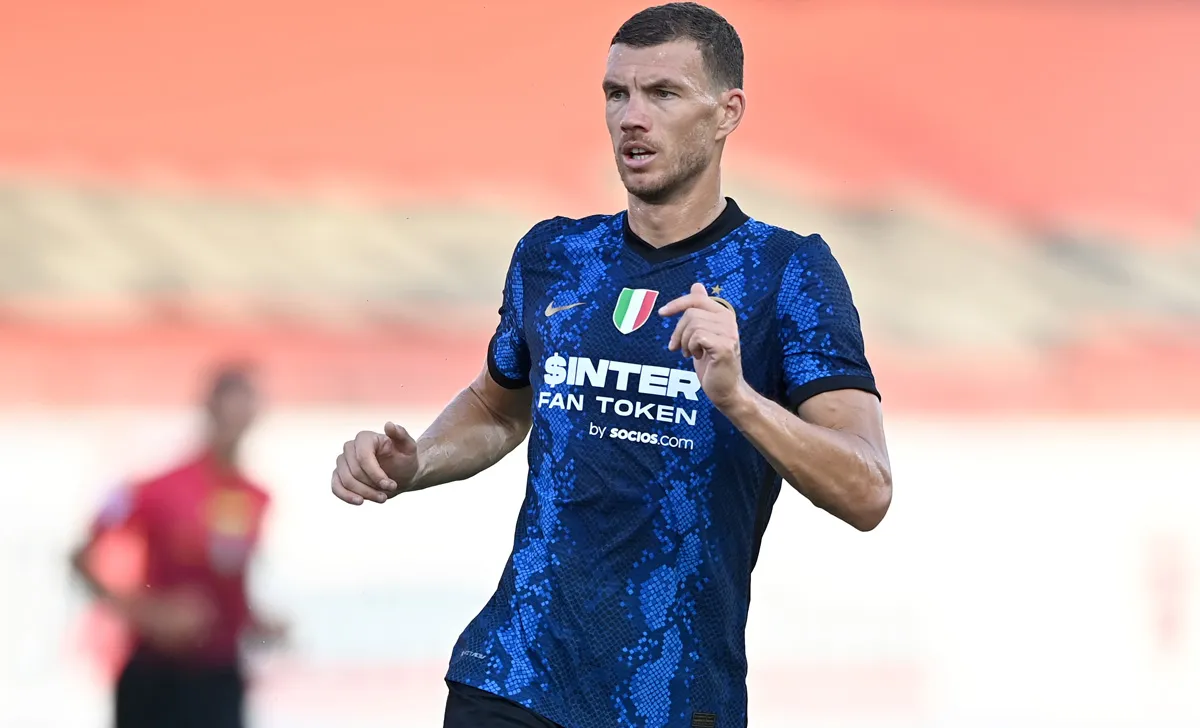 dzeko inter