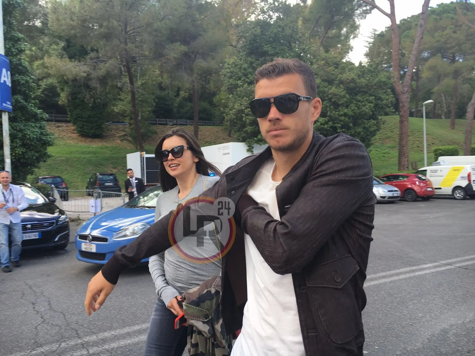 dzeko internazionali mezza figura lr24