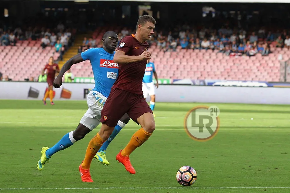 dzeko koulibaly lr24