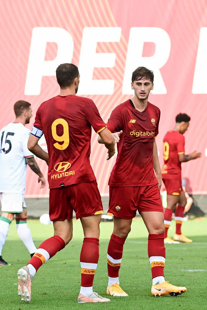 dzeko kumbulla saluto
