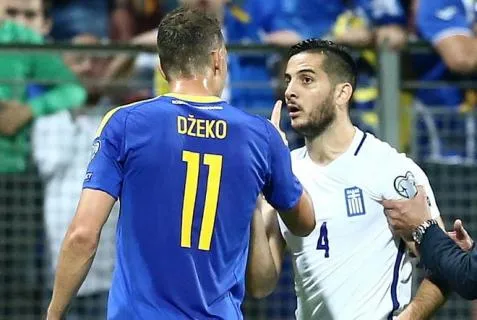 dzeko manolas lite