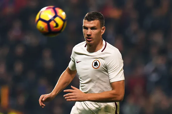 dzeko mezzobusto