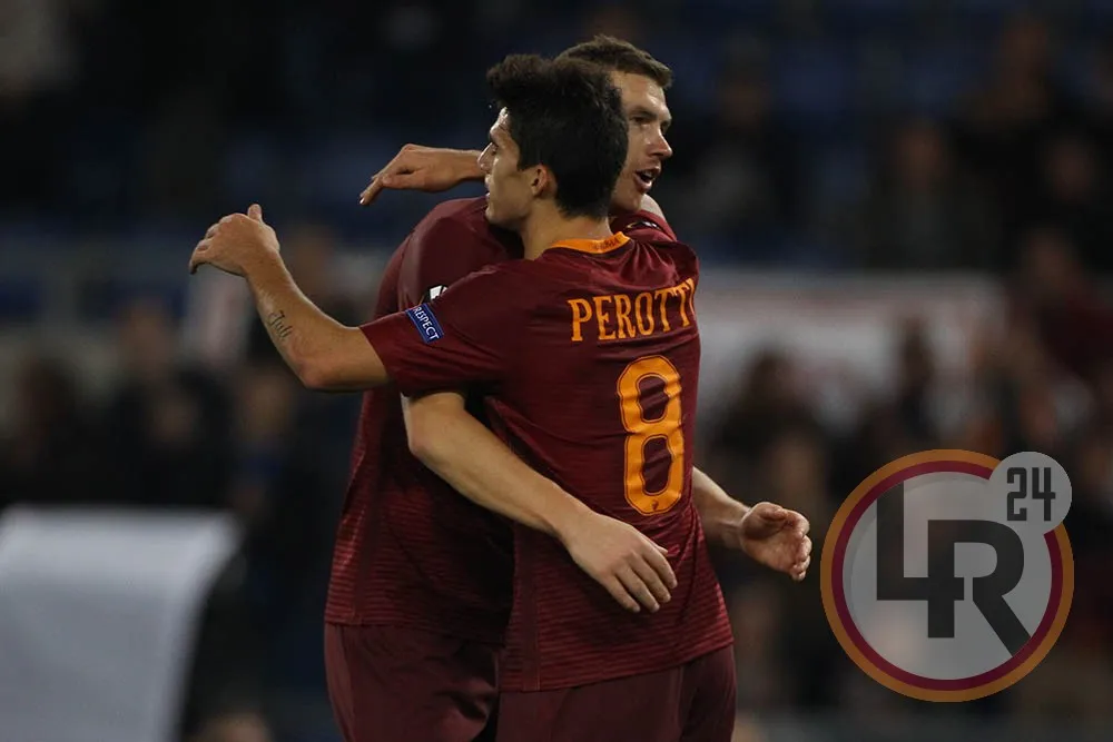 dzeko perotti