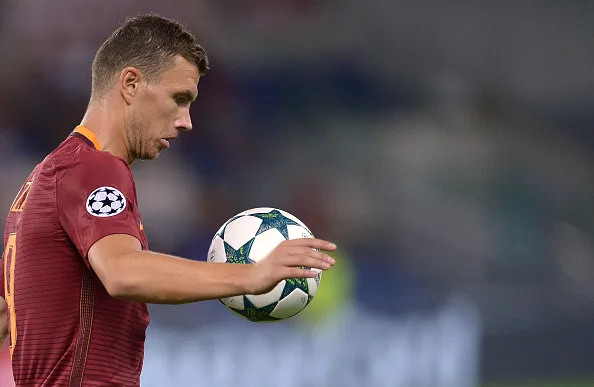 dzeko profilo